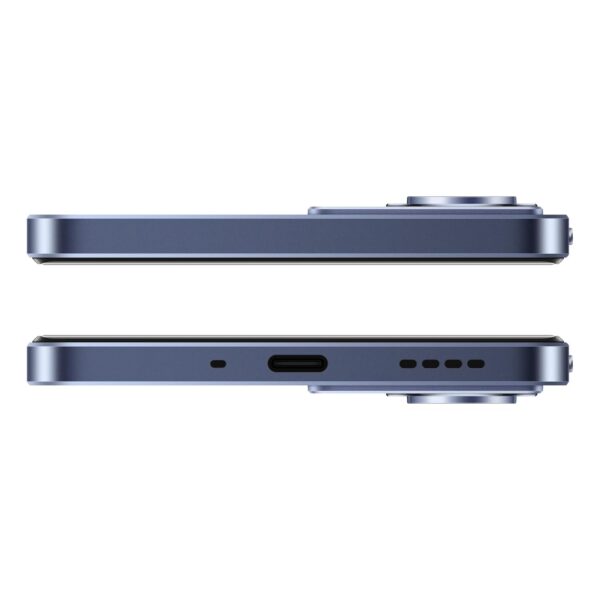 realme NARZO 80x 5G (Deep Ocean,6GB+128GB) | Dimensity 6400 5G Chipset | 6000mAh Long-Lasting Battery | 45W Fast Charge | 120Hz Eye Comfort Display | IP69 Top-Tier Waterproof - Image 2
