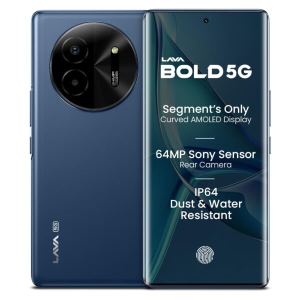 Lava Bold 5G