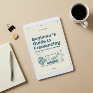 Beginner’s Guide to Freelancing