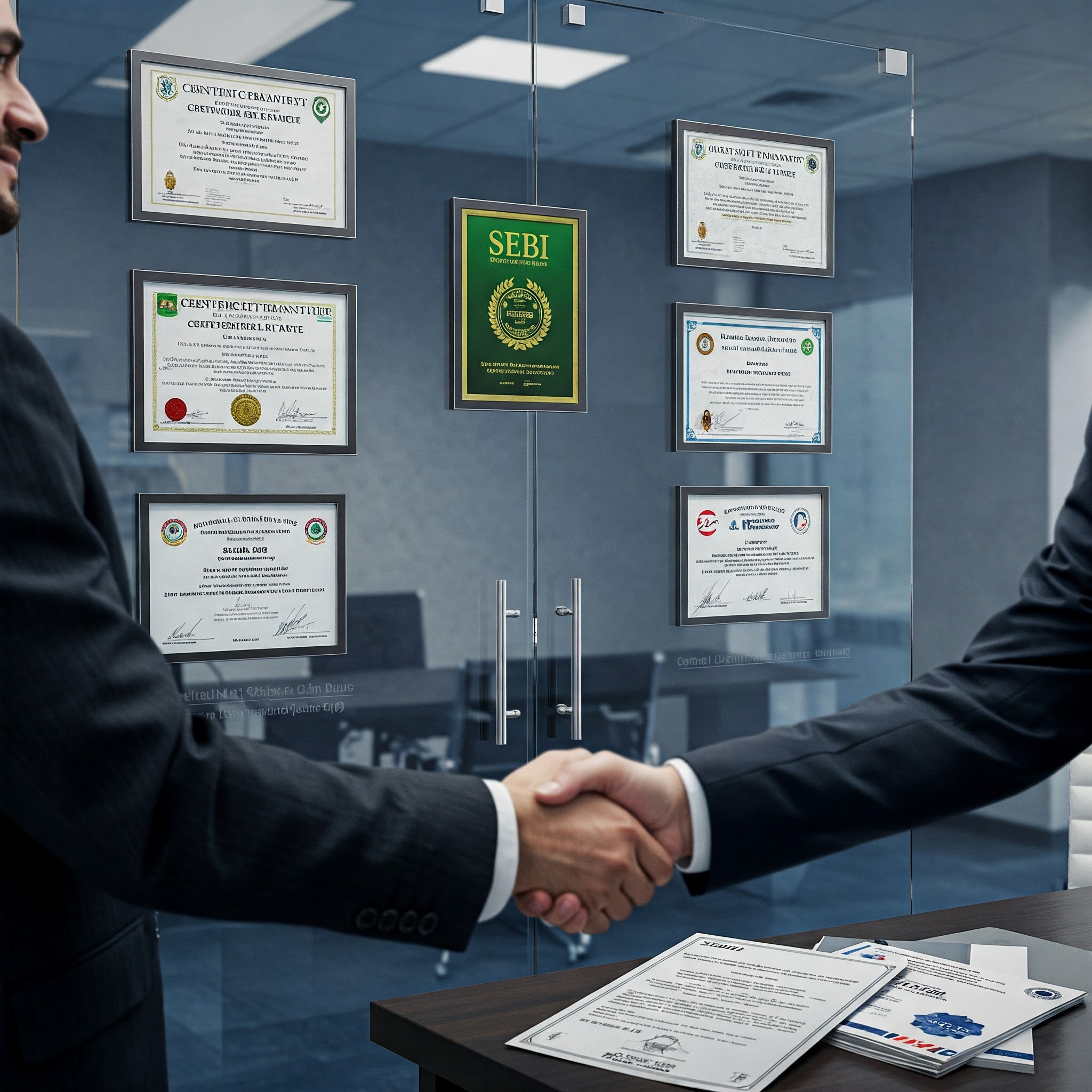 Our Partnerships & Certifications